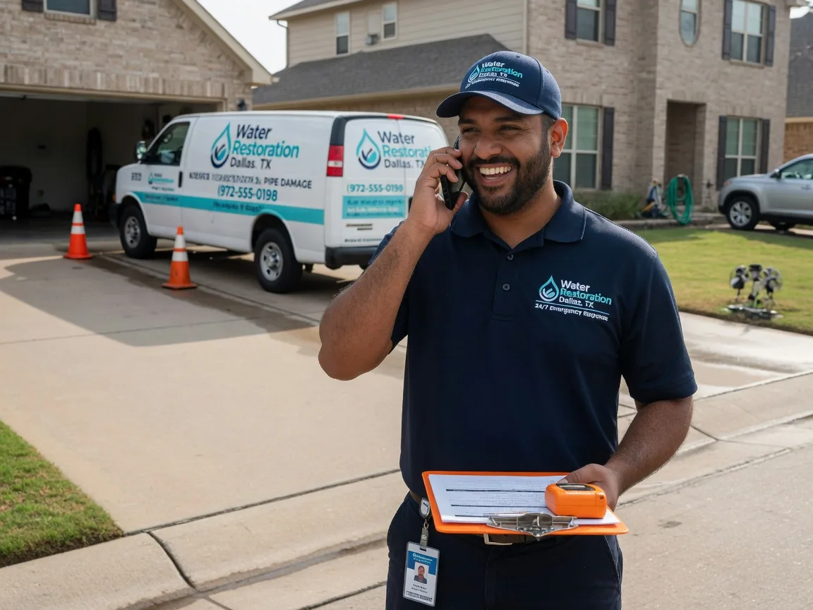 Emergency Water Damage Restoration Homeland, CA FAQs